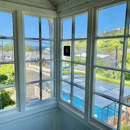 Simply The Best ! Just 4 Min Walk To Beach, Pubs, Shops, Htd Pool, Hottub, Games Rm, Bbq'S, Gdns, Parking, Bassets Acre,Just 6 Unique Apart'S With Wifi Portreath Buitenkant foto